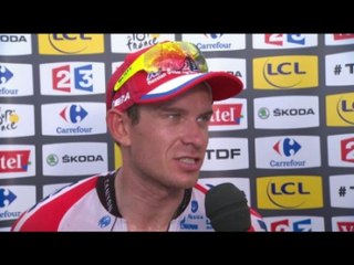 CYCLISME - TOUR - Kristoff : «J'ai rêvé de cette victoire»