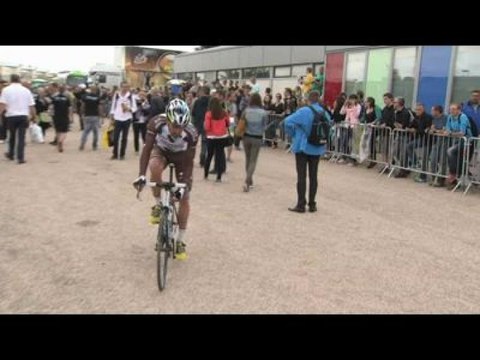 CYCLISME - TOUR : Riblon n'a pas oublié