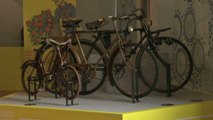 CYCLISME - SOCIÉTÉ : Saint-Étienne, berceau du vélo