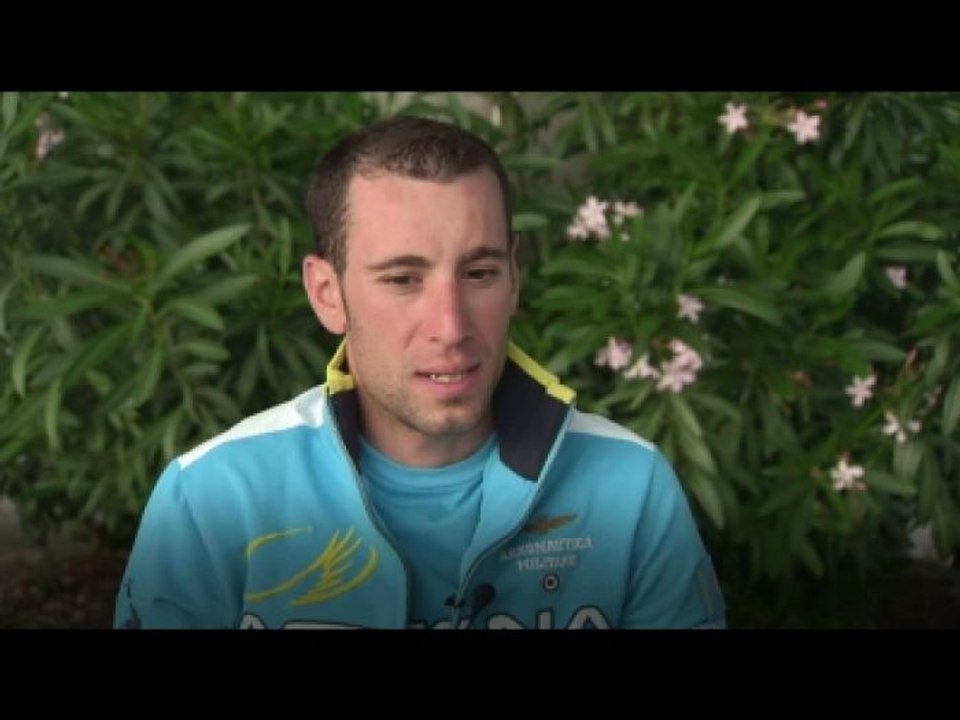CYCLISME - TOUR - Nibali: «Gagner les 3 grands Tours, un objectif pour moi !»