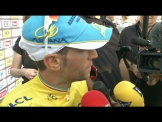 CYCLISME - TOUR - Nibali : «Tout n'est pas joué»
