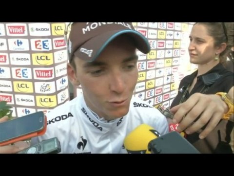 CYCLISME - TOUR - Bardet : «Il faut se battre tous les jours sur le Tour»