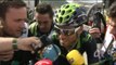 CYCLISME - TOUR - 14e étape - Valverde : «Pinot a cassé mon dérailleur»