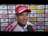 CYCLISME - TOUR - 15e étape - Kristoff : «Très sérré»