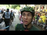 CYCLISME - TOUR - 15e étape - Coquard : «Très nerveux dans le final»