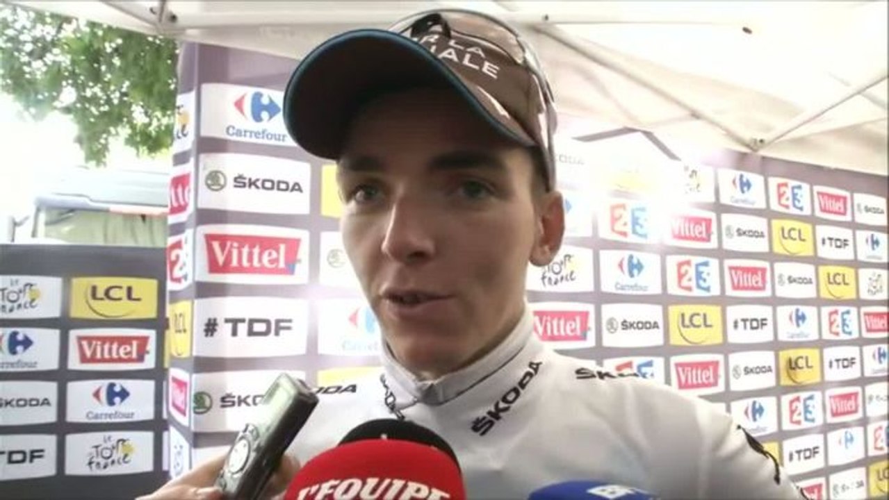 CYCLISME - TOUR - 15e étape - Bardet : «Beaucoup d'ambitions dans les Pyrénées»