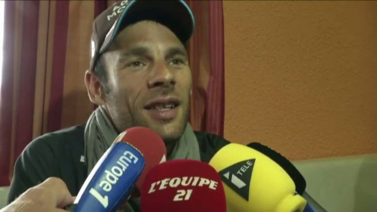 CYCLISME - TOUR - 16e étape - Peraud : «Il y aura des stratégies»