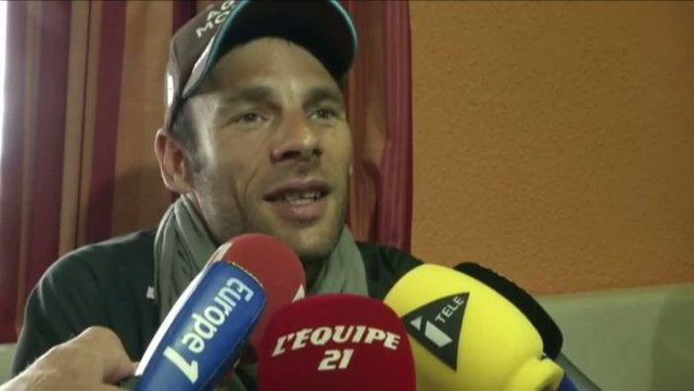 CYCLISME - TOUR - 16e étape - Peraud : «Il y aura des stratégies»