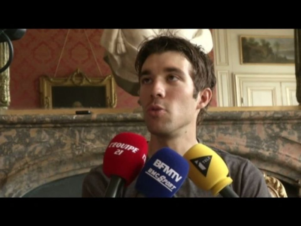 CYCLISME - TOUR - Pinot : «J'ai ma place dans la bataille au podium»