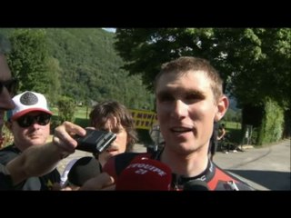 CYCLISME - TOUR - Van Garderen : «Le réservoir était vide»