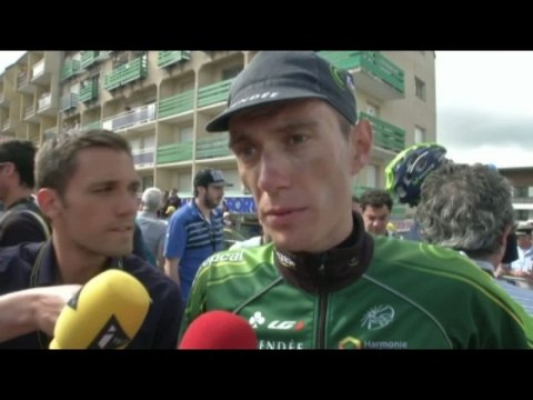 CYCLISME - TOUR - Rolland : «Le Giro me pèse dans les jambes»