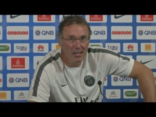 FOOT - L1 - PSG - Blanc : «Mes valises sont prêtes»