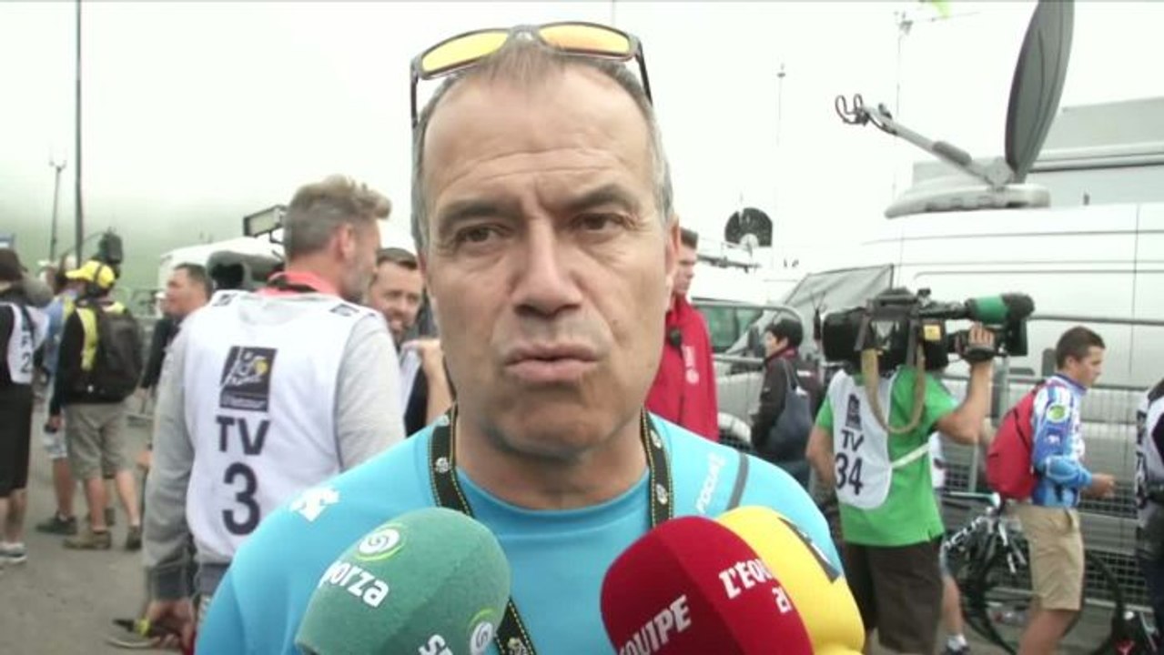 CYCLISME - TOUR - Lavenu : «La deuxième place est jouable»