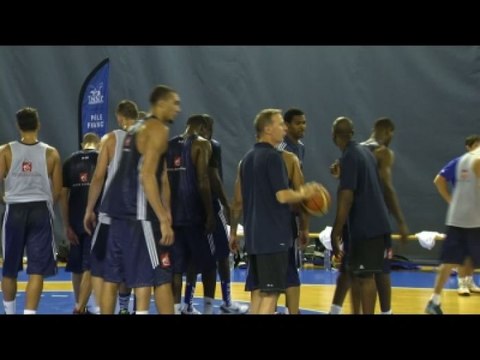 BASKET - CM - BLEUS : Un secteur intérieur en danger