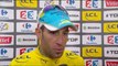 CYCLISME - TOUR - Nibali : «L'objectif était de ne pas prendre de risques»