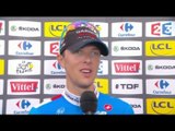 CYCLISME - TOUR - Navardauskas : «Merci à tous mes coéquipiers»