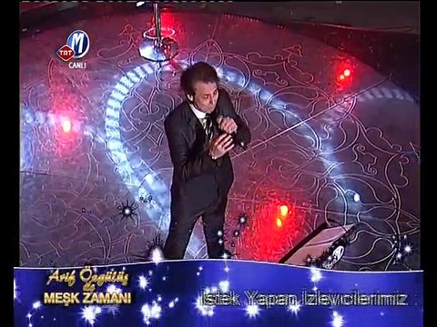 ARİF ÖZGÜLÜŞ - DOYMADIM SANA AĞLARIM AH EDEREK YANA YANA