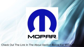 MOPAR 4884549AD ACTUATOR FLOW CONT (4884549AD) Review