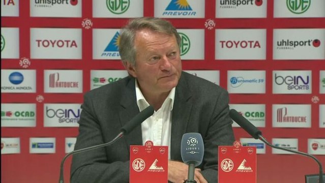 FOOT - L1 - VAFC - Jacobs : «On perd du terrain»