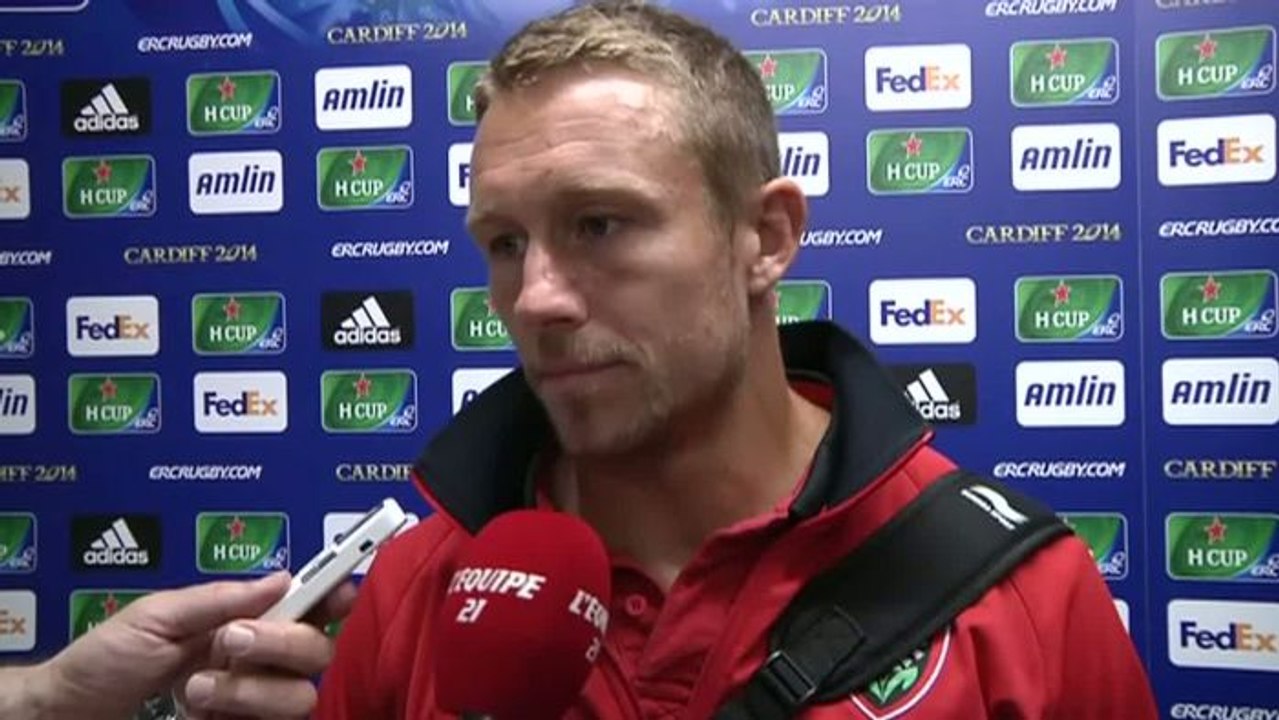 RUGBY - CE - Toulon : Wilkinson rassuré