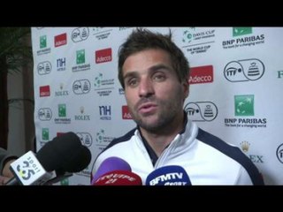 TENNIS - C.DAVIS - Clément : «Une énorme réaction d'orgueil»