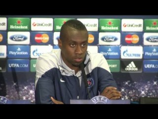 FOOT - C1 - PSG - Matuidi: «Quelque chose d'exceptionnel»