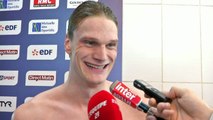 NATATION - CHF : Agnel sans forcer sur 400m