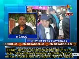 Ex-Iguala Mayor's wife sentenced to prison