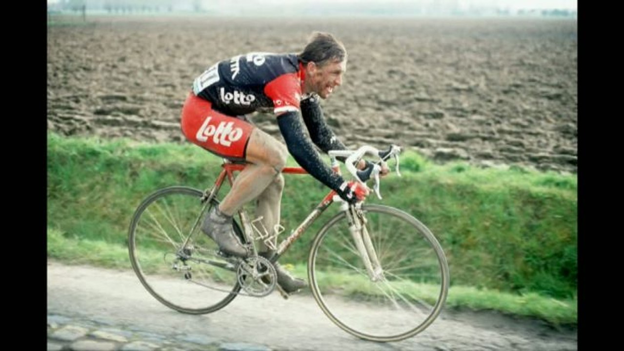 Cyclime - Roubaix: Tchmil sabords !