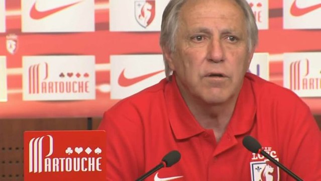 FOOT - L1 - LOSC - Girard : «Valenciennes ? Un collectif costaud»