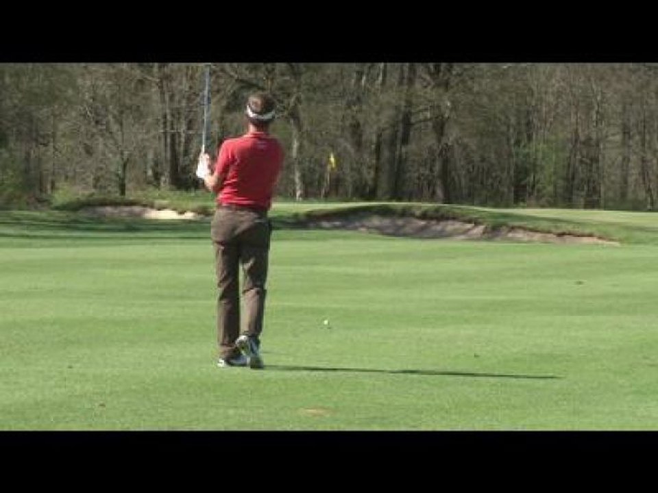 Golf - GP PGA : Jacquelin, objectif Jeux