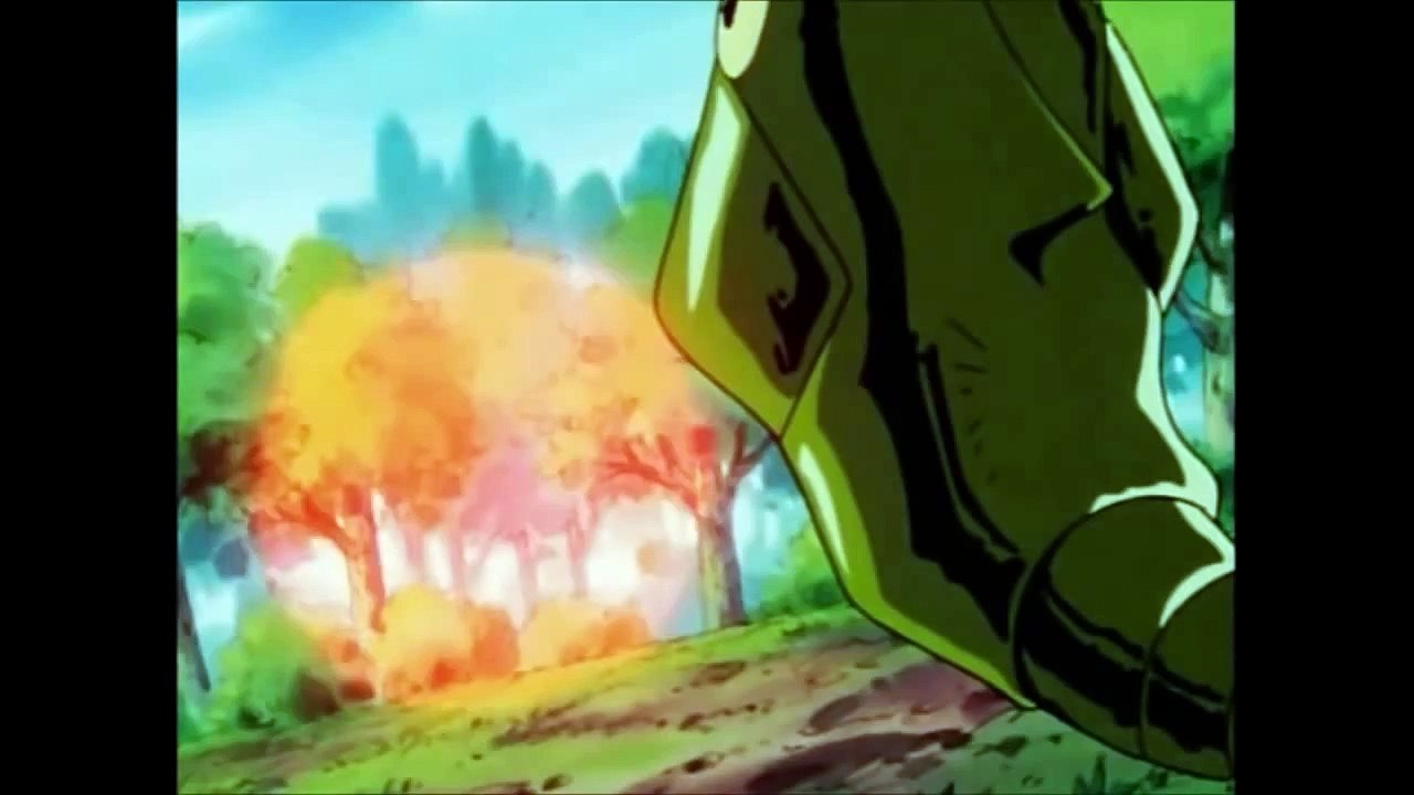 Extrait Pokémon épisode 4 : Le Défi du Samouraï