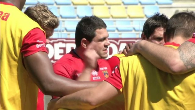 RUGBY - TOP 14 - USAP : Perpignan, un monument en péril
