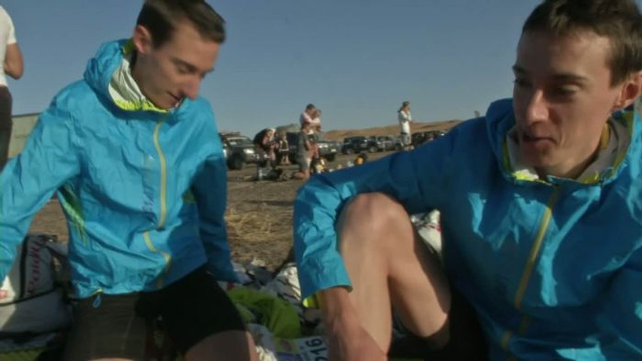 TRAIL - WORLD TOUR : Au coeur du Marathon des sables