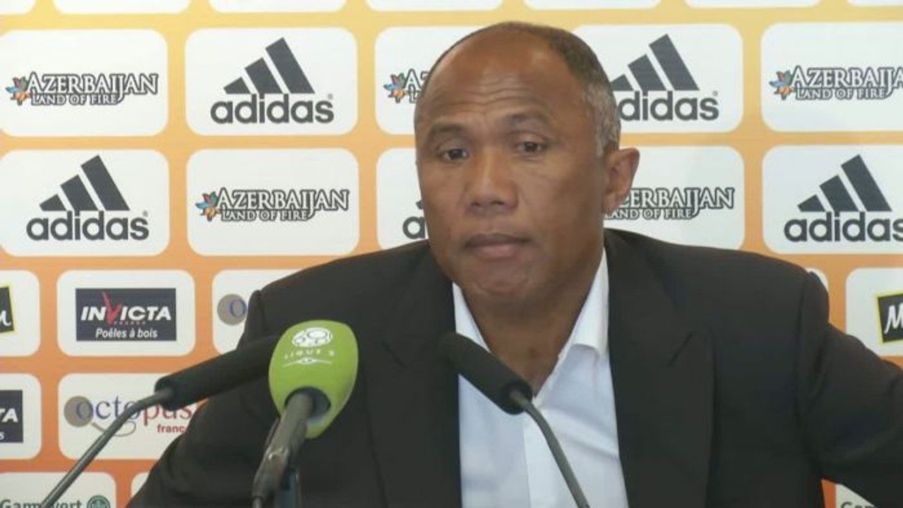 FOOT - L2 - RCL - Kombouaré : «Une belle communion»