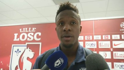 LOSC - Origi : «On ne sait jamais»