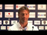 FCSM - Renard : «Le match le plus abouti»
