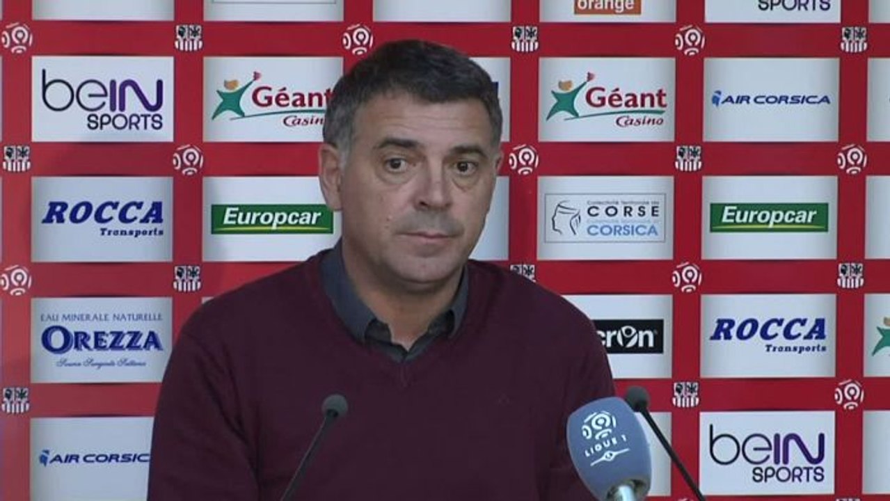 ACA - Bracconi : «On s'est arraché»