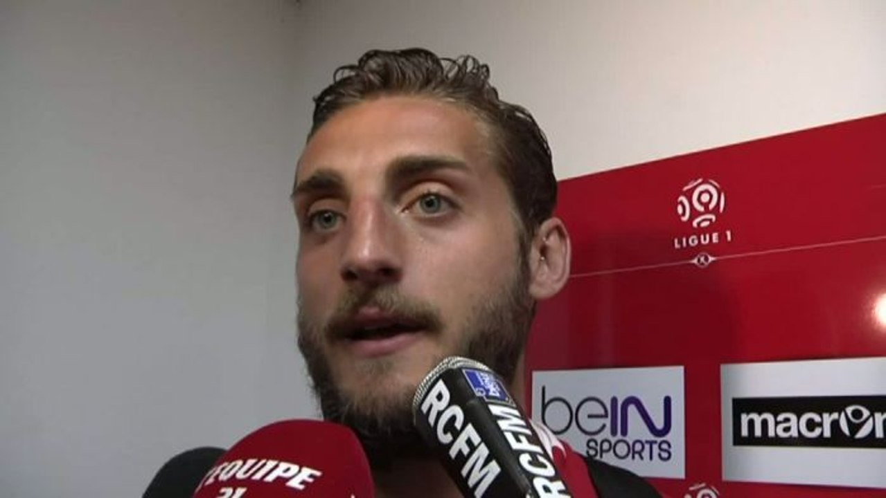 FOOT - L1 - ACA - Tonucci : «Honorer le championnat»