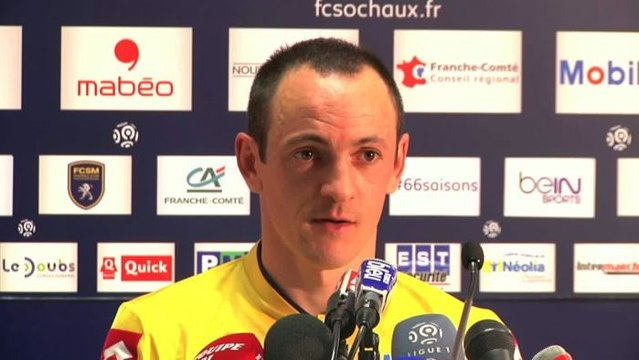 FOOT - L1 - FCSM - Roudet : «Le plus dur reste à faire»