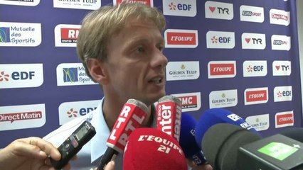 NATATION - ChF - Horter : «Aucune raison de douter»