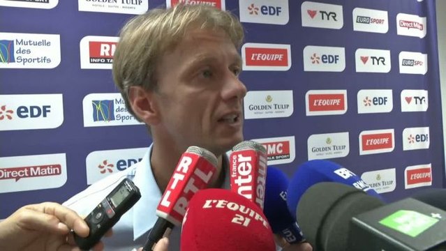 NATATION - ChF - Horter : «Aucune raison de douter»