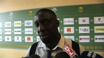 FOOT - L1 - FCN - Cissokho : «Un grand pas» vers le maintien