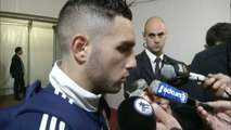 FOOT - L1 - OL - Ferri : «C'était ma petite finale»