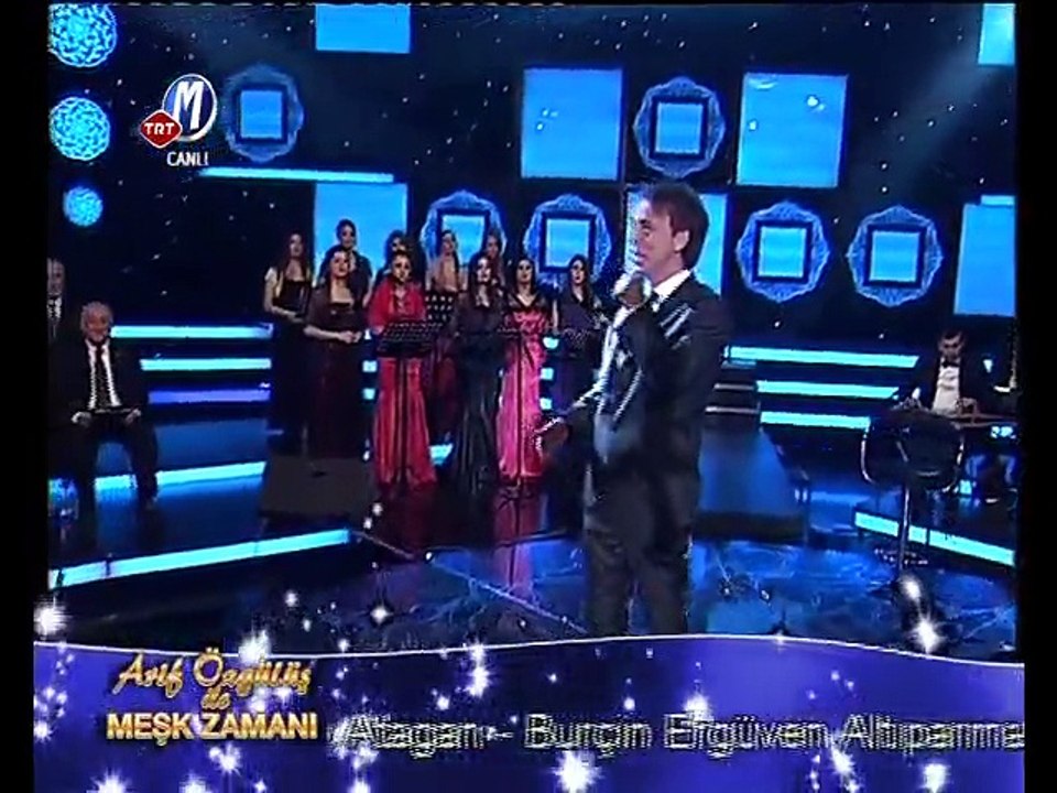 ARİF ÖZGÜLÜŞ - BİR ATEŞİM YANARIM KÜLÜM YOK DUMANIM YOK