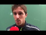 TENNIS - ATP - Monte-Carlo - Roger-Vasselin : «C'était un calvaire»