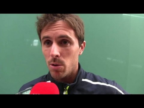 TENNIS - ATP - Monte-Carlo - Roger-Vasselin : «C'était un calvaire»