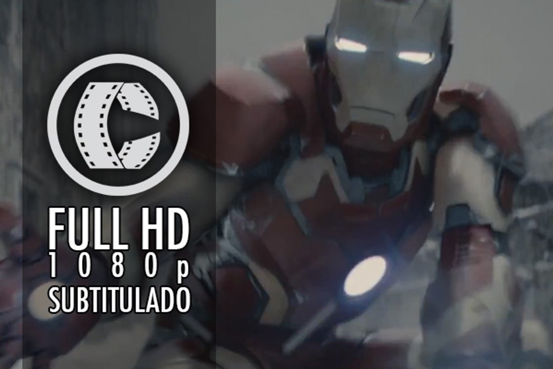 Avengers: Age Of Ultron - Official Trailer #3 [FULL HD] Subtitulado - Cinescondite