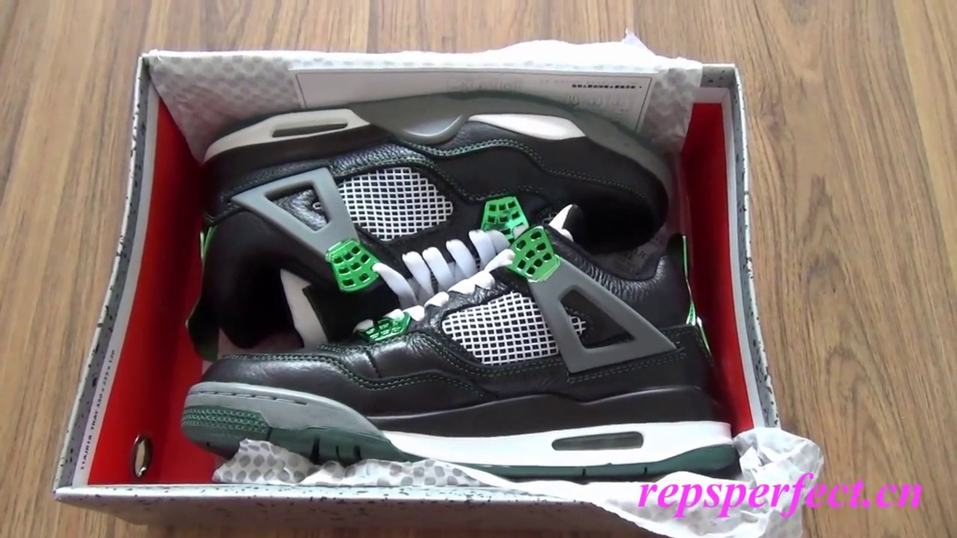 jordan 4 oregon real vs fake