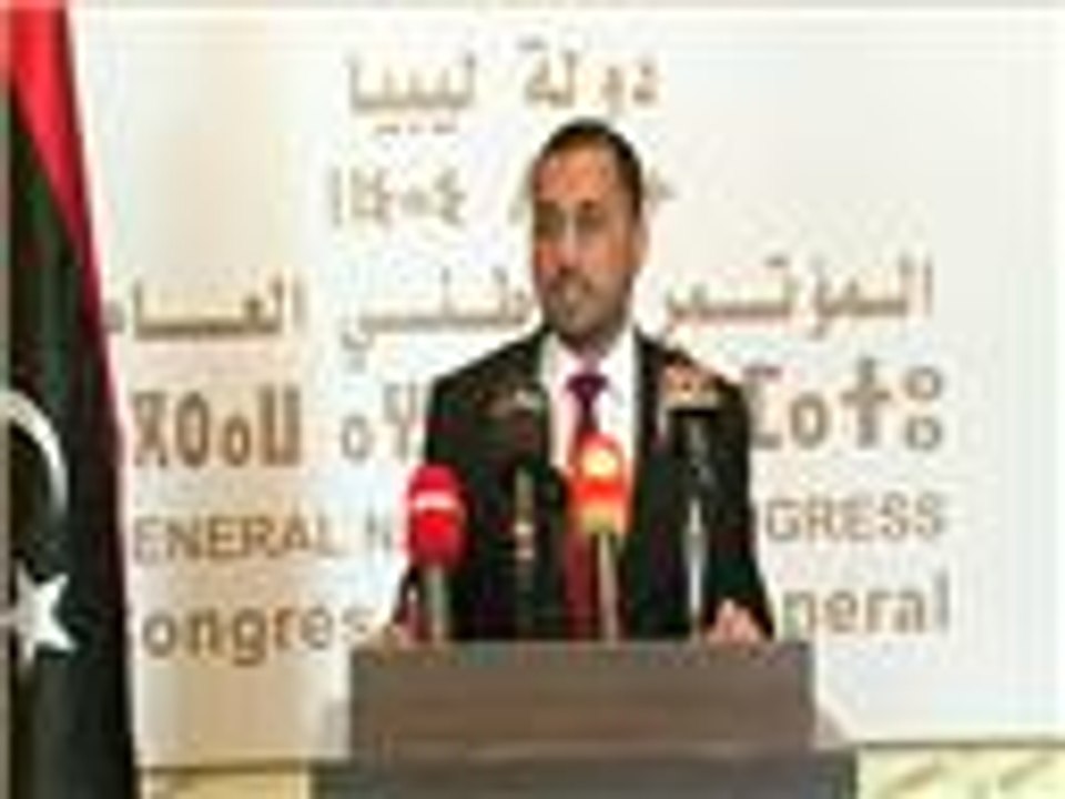 المؤتمر الوطني العام الليبي يؤجل حسم موقفه من جنيف